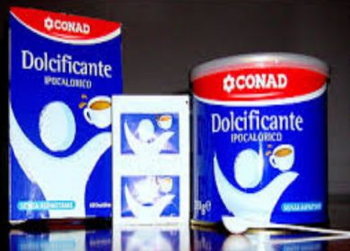 dolcificante conad