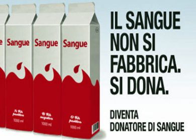 donatore di sangue