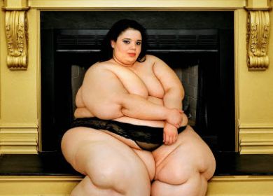 donna obesa