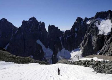 ecrins alpi francesi