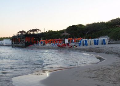 spiagge salento