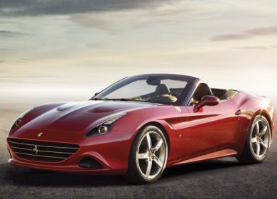 ferrari california t