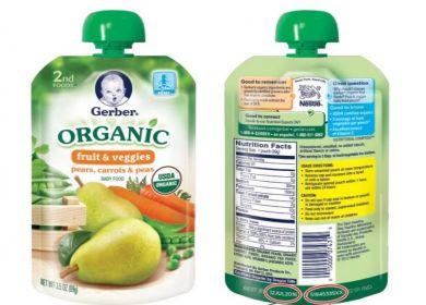 gerber organic