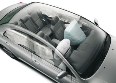 honda airbag