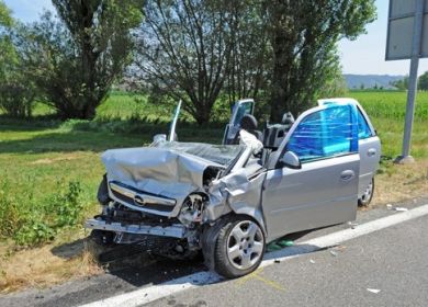 incidente stradale