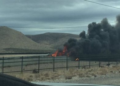 incidente lamborghini las vegas