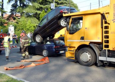 incidente stradale