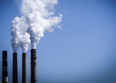 immissioni nell'aria di CO2