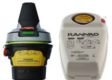 Kannad SafeLink EPIRB
