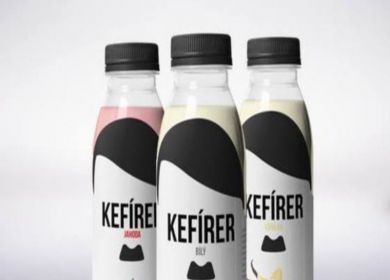 yogurt kefirer