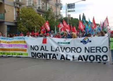 lavoro nero