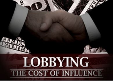 lobbying