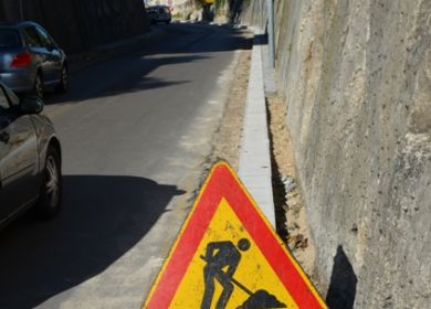 via vecchia san cesario lecce