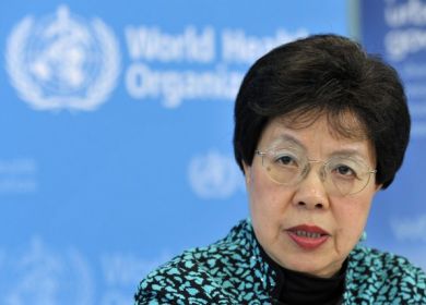 margaret chan directeur general oms