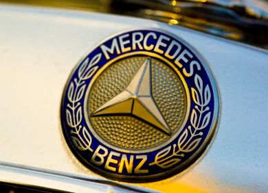 logo mercedes benz