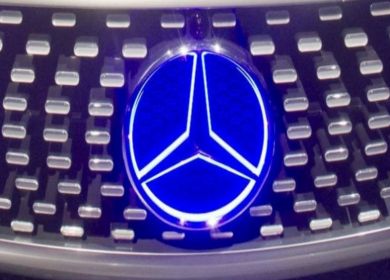 mercedes benz