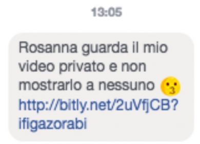 messaggio