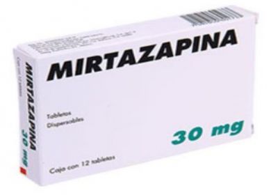 mirtazapina