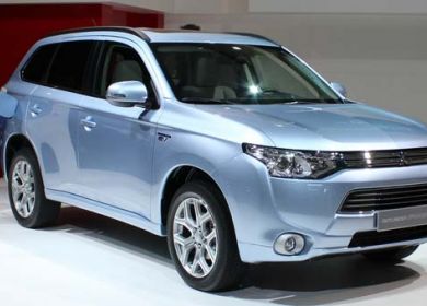 Mitsubishi Outlander PHEV