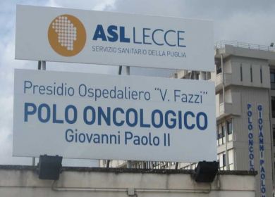 ospedale V. Fazzi oncologico