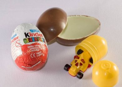 kinder sorpresa