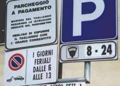 parcheggio