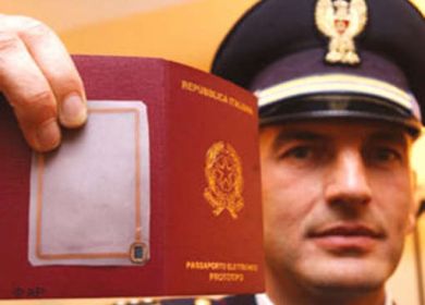 passaporto