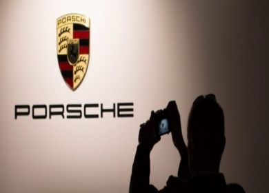 porsche