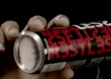 energy drink restles