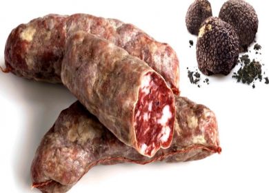 salame al tartufo