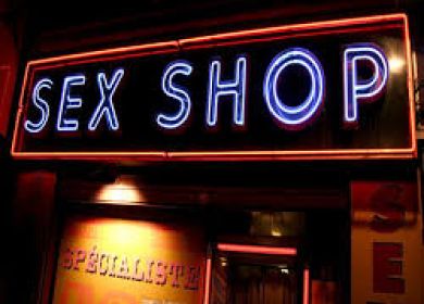 sex shop