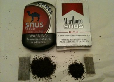 snus