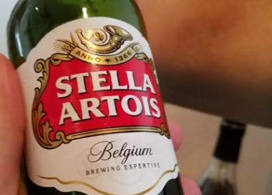 stella artois