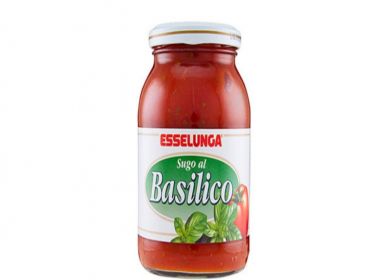 sugo al basilico esselunga