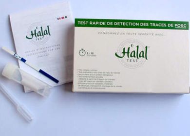 test halal