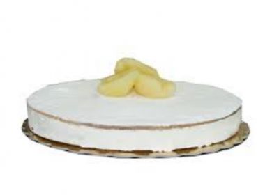 torta ricotta e pere