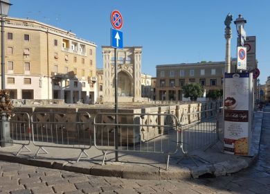 piazza s.oronzo