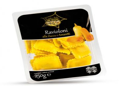 ravioli tre mulini