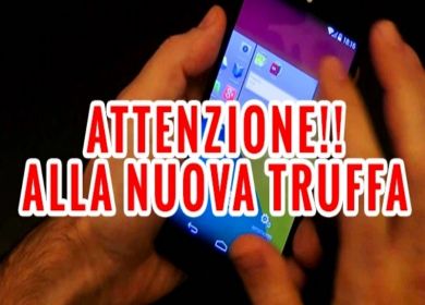 truffe telefoniche