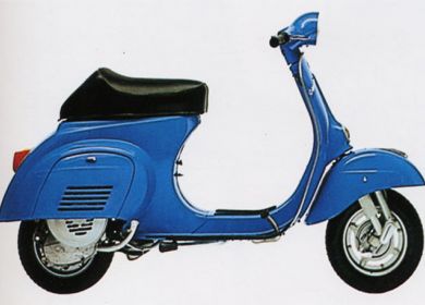 vespa 50