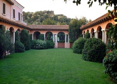 villa Certosa