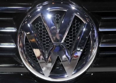 logo volkswagen