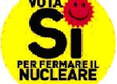 no al nucleare