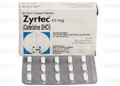 zyrtec sandoz