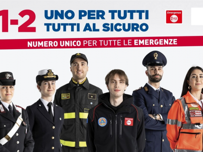 Da questa mattina è attivo il 112, il numero unico europeo di emergenza (Nue) che assicura l'accesso ai diversi servizi di soccorso