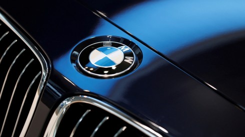 bmw logo