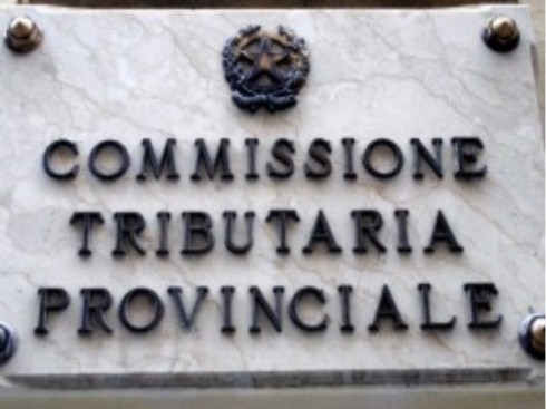 commissione tributaria provinciale