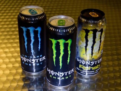 energy drink