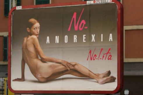 no anoressia