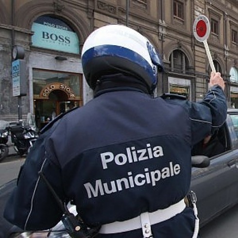 polizia municipale